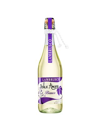 Vino Blanco Espumoso Dolce Amore Lambrusco 750 ml
