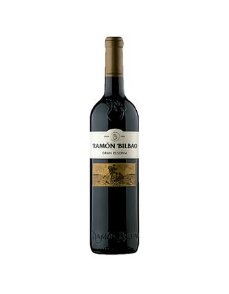 Vino Tinto Ramón Bilbao Gran Reserva 750 ml