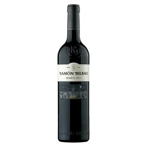 Vino Tinto Ramón Bilbao Reserva 750 ml