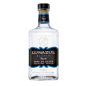 Tequila Lunazul Blanco 750 ml