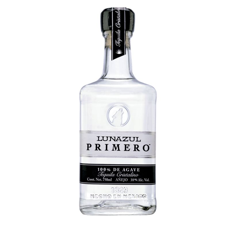 Tequila-Lunazul-Primero-Añejo-Cristalino-750-ml