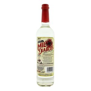 Mezcal Mil Diablos Joven  700ml