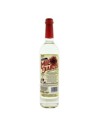 Mezcal Mil Diablos Joven  700ml