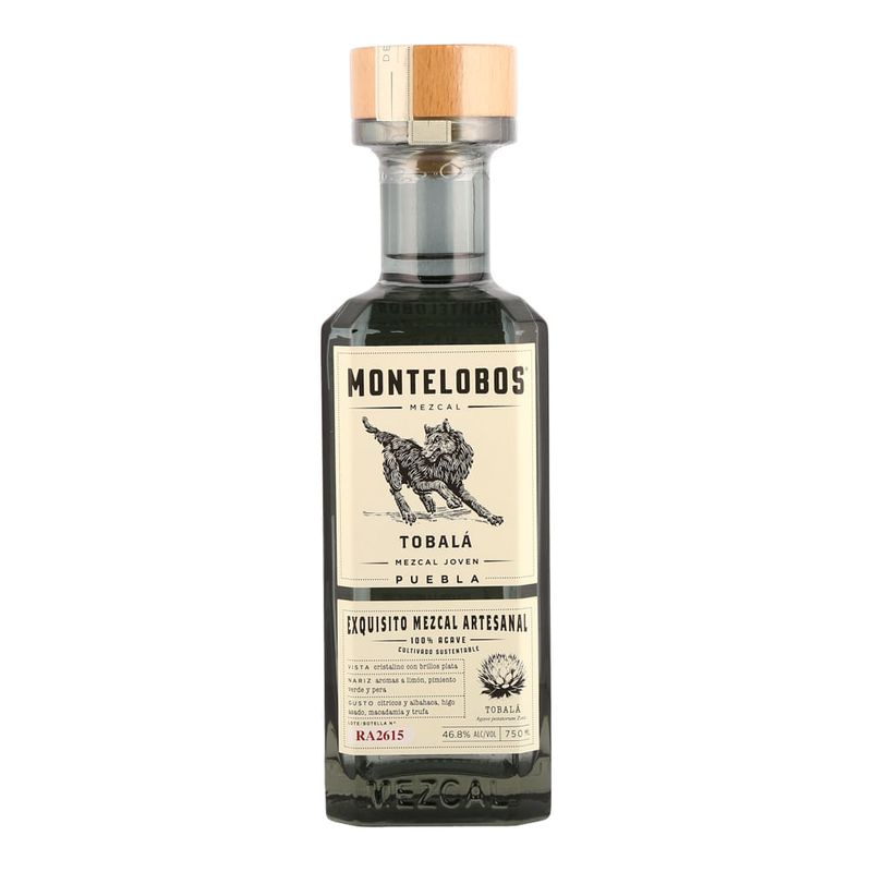 Mezcal-Montelobos-Joven-Tobala-750-ml