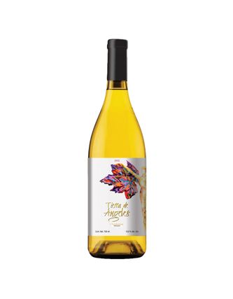 Vino Blanco Tierra De Ángeles Chardonnay 750 ml