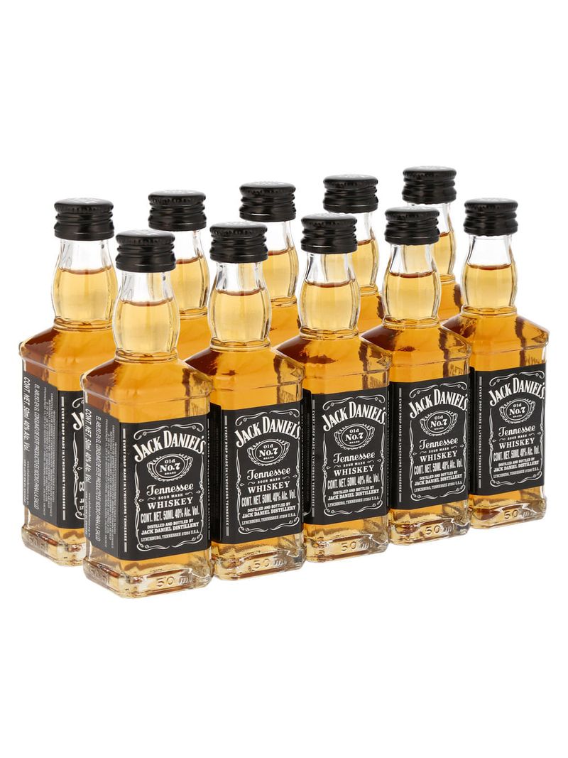 Caja-con-10-Whiskey-Jack-Daniel-s-50-ml-Bodegas-Alianza