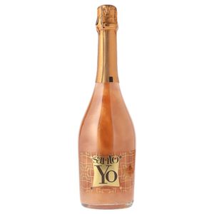 Vino Blanco Espumoso Santo Yo Pink 750 ml