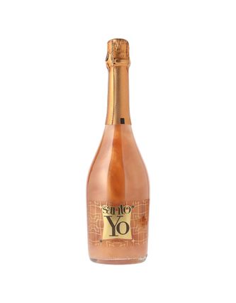 Vino Blanco Espumoso Santo Yo Pink 750 ml