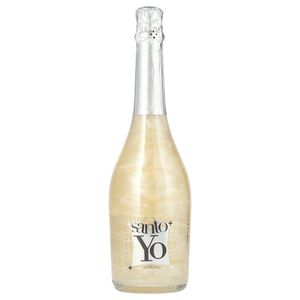 Vino Blanco Espumoso Santo Yo Silver 750 ml