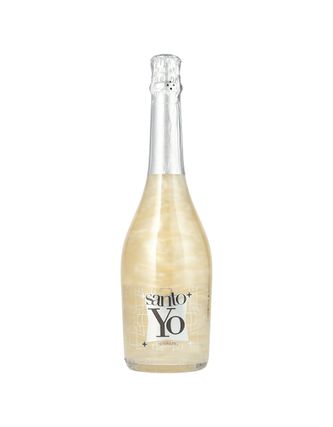 Vino Blanco Espumoso Santo Yo Silver 750 ml
