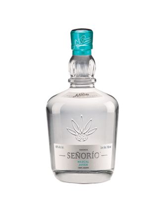 Mezcal Señorio Joven 750ml