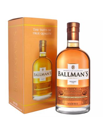 Whisky Ballmans 750 ml