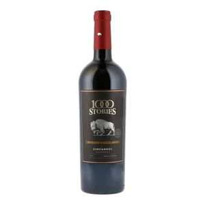 Vino Tinto 1000 Stories Zinfandel 750 ml