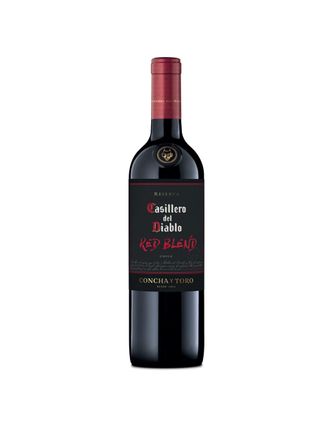 Vino Tinto Casillero Del Diablo Red Blend Reserva 750 ml