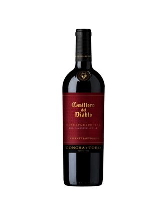 Vino Tinto Casillero Del Diablo Reserva Especial 750 ml
