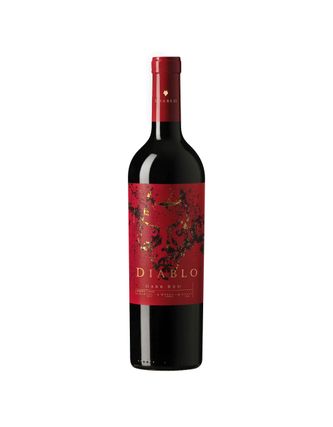Vino Tinto Diablo Dark Red 750 ml