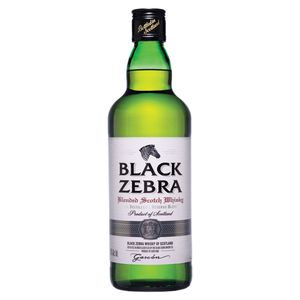 Whisky Black Zebra 1.5 L