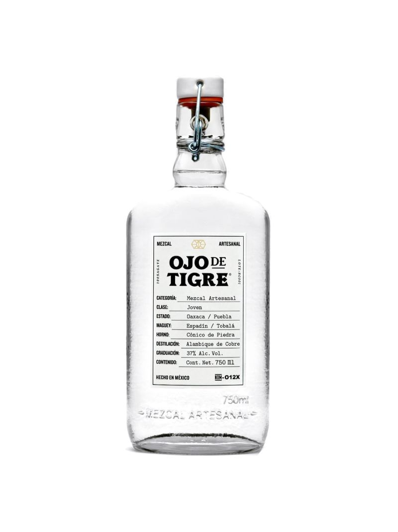 Mezcal-Artesanal-Ojo-De-Tigre-Joven-750-ml-Bodegas-Alianza