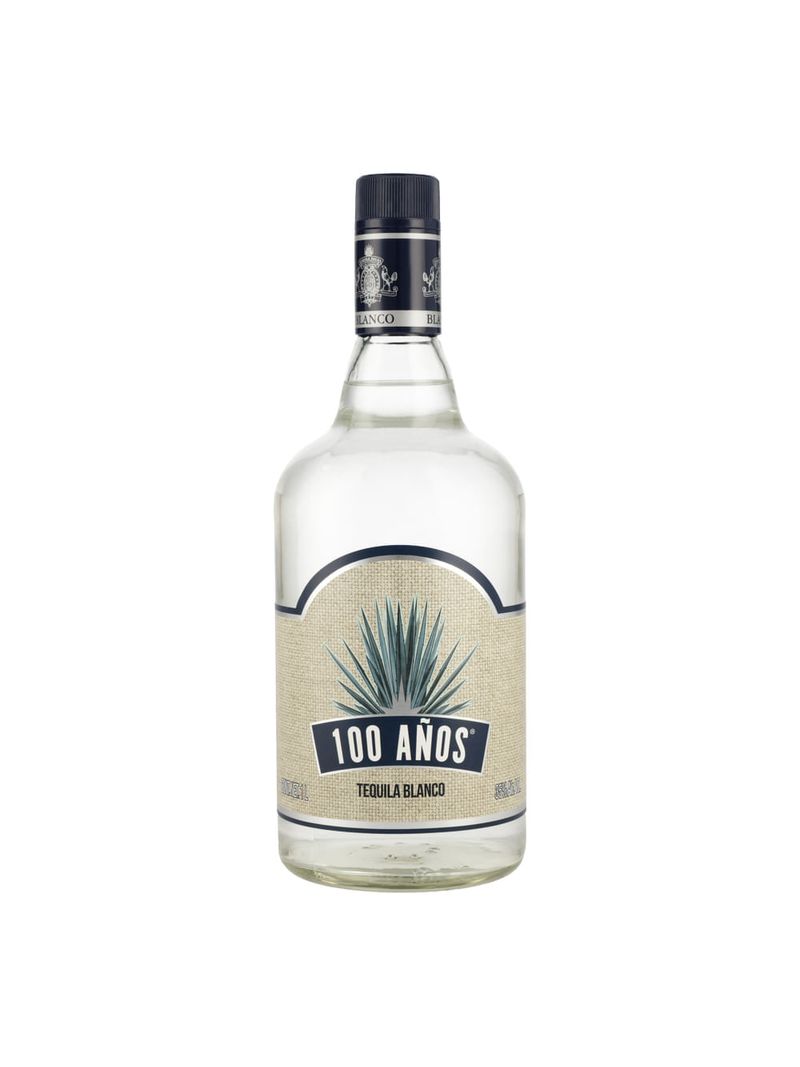 Tequila-100-Años-Blanco-Agave-Azul-1-L-Bodegas-Alianza