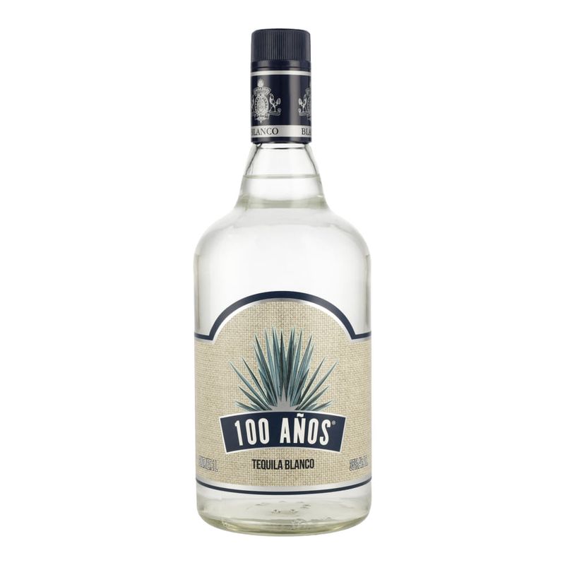 Tequila-100-Años-Blanco-Agave-Azul-1-L
