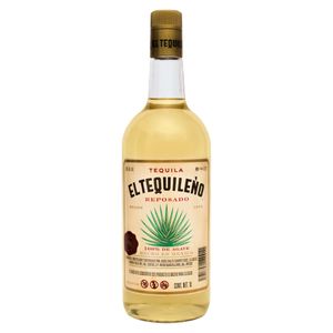 Tequila El Tequileño Rep 1L