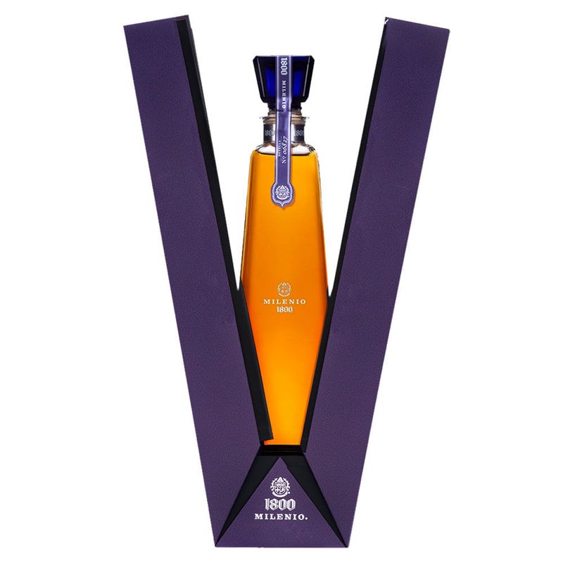 Tequila-1800-Milenio-Extra-Añejo-700-ml