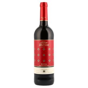 Vino Tinto Altos Ibéricos Crianza 750 ml