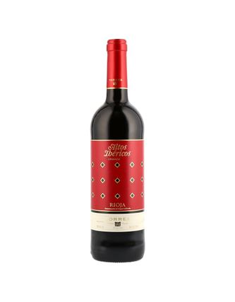 Vino Tinto Altos Ibéricos Crianza 750 ml