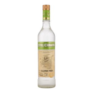 Vodka Stolichnaya Gluten Free 750 ml