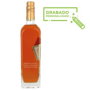 Whisky Johnnie Walker Gold Reserve 750 ml Grabado
