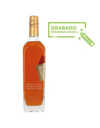 Whisky Johnnie Walker Gold Reserve 750 ml Grabado