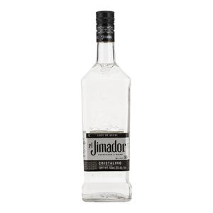 Tequila El Jimador Reposado Cristalino 700 ml