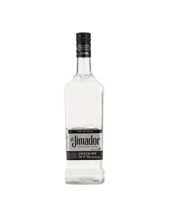 Tequila El Jimador Reposado Cristalino 700 ml