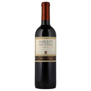 Vino Tinto Marques De Casa Concha Cabernet (14º) 750 ml