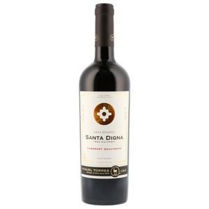 Vino Tinto Santa Digna Cabernet Gran Reserva 750 ml