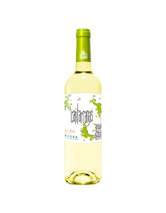 Vino Blanco Cantarranas Verdejo 750 ml