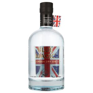 Ginebra Blue Magic 700 ml