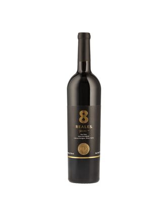 Vino Tinto 8 Reales Cabernet Shiraz Merlot 750ml