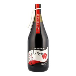 Vino Tinto Espumoso Dolce Amore Lambrusco 1.5 L