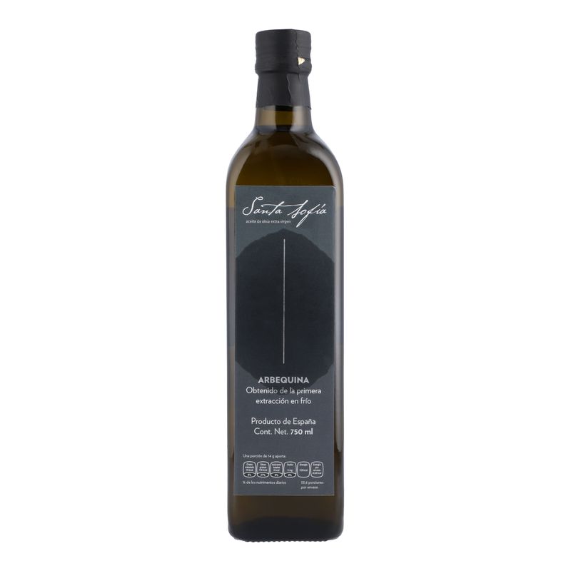 Aceite-De-Oliva-Extra-Virgen-Santa-Sofia-Arbequina-750ml