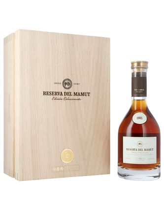 Brandy Torres Reserva Del Mamut 750 ml