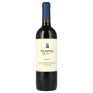 Vino Tinto Alianza Tannat 750 ml