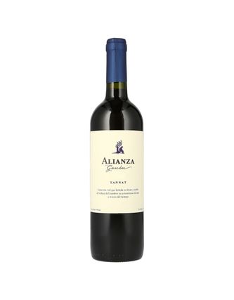 Vino Tinto Alianza Tannat 750 ml