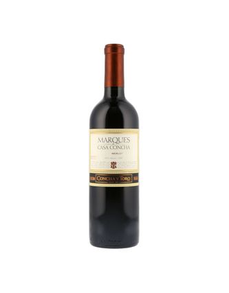 Vino Tinto Marques De Casa Concha Merlot (14º) 750 ml