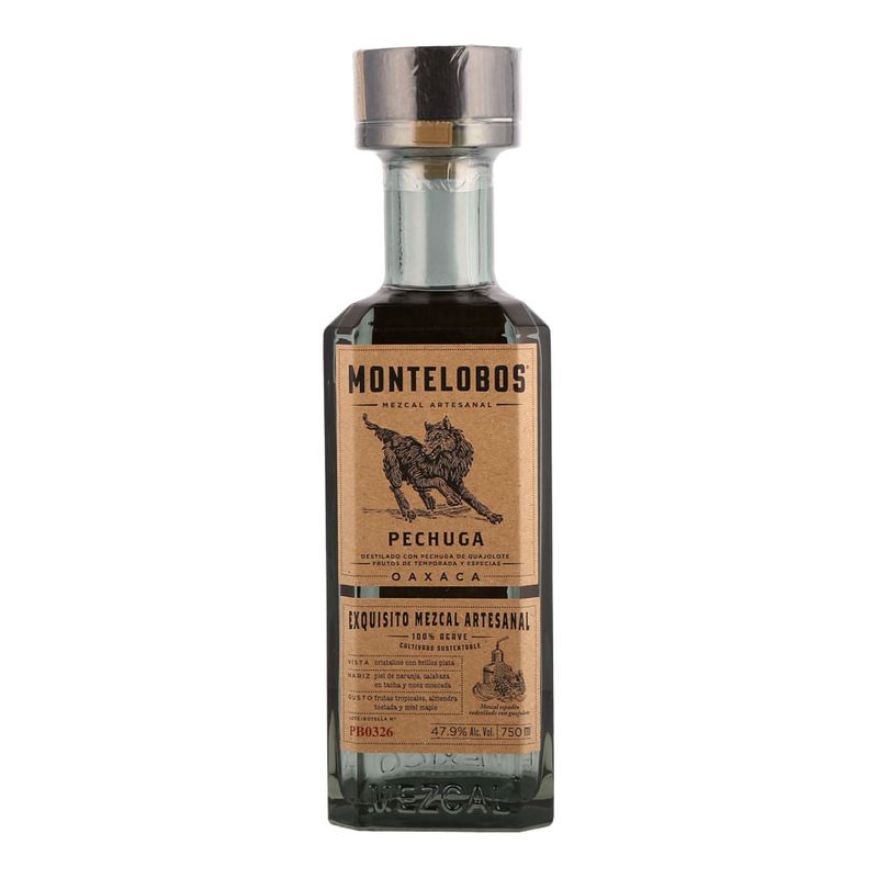 Mezcal-Montelobos-Artesanal-Pechuga-750ml