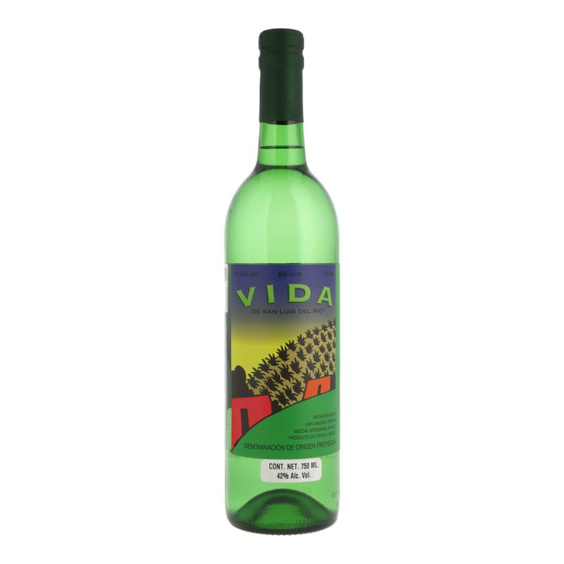 Mezcal-Vida-Blanco-750ml