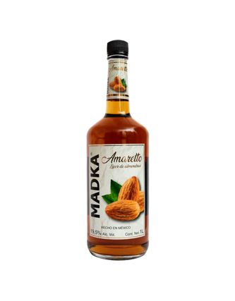 Licor Madka Amareto 1 L