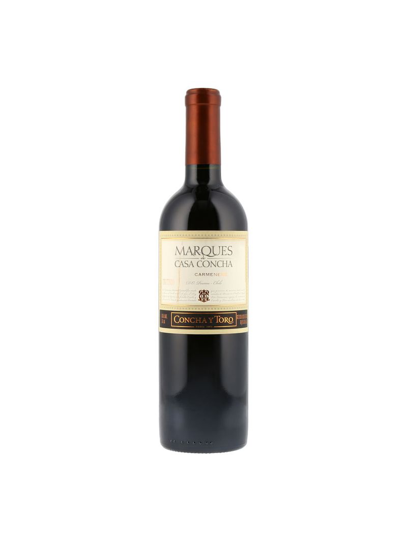 Vino-Tinto-Marques-de-Casa-Concha-Carmenere--13.5º--750-ml