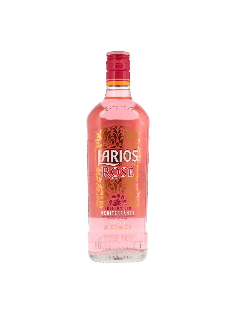 Ginebra-Larios-Rose-700ml-Bodegas-Alianza