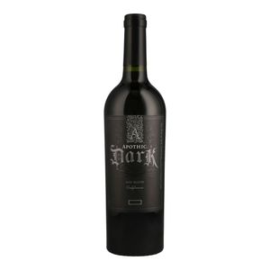 Vino Tinto  Apothic Dark 750ml